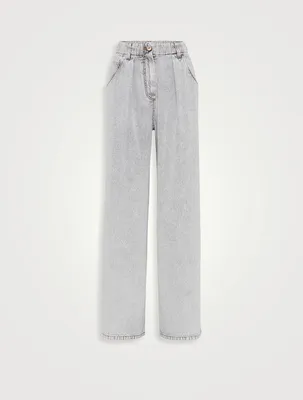 Loose Trousers