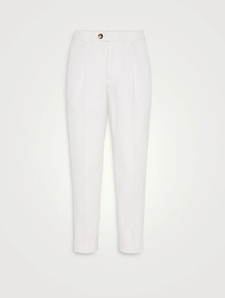 Leisure Fit Trousers