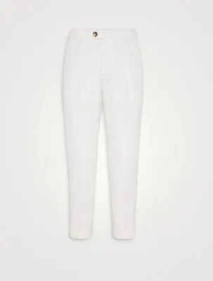 Leisure Fit Trousers