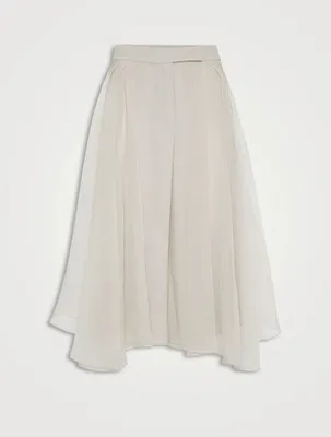 Midi-skirt
