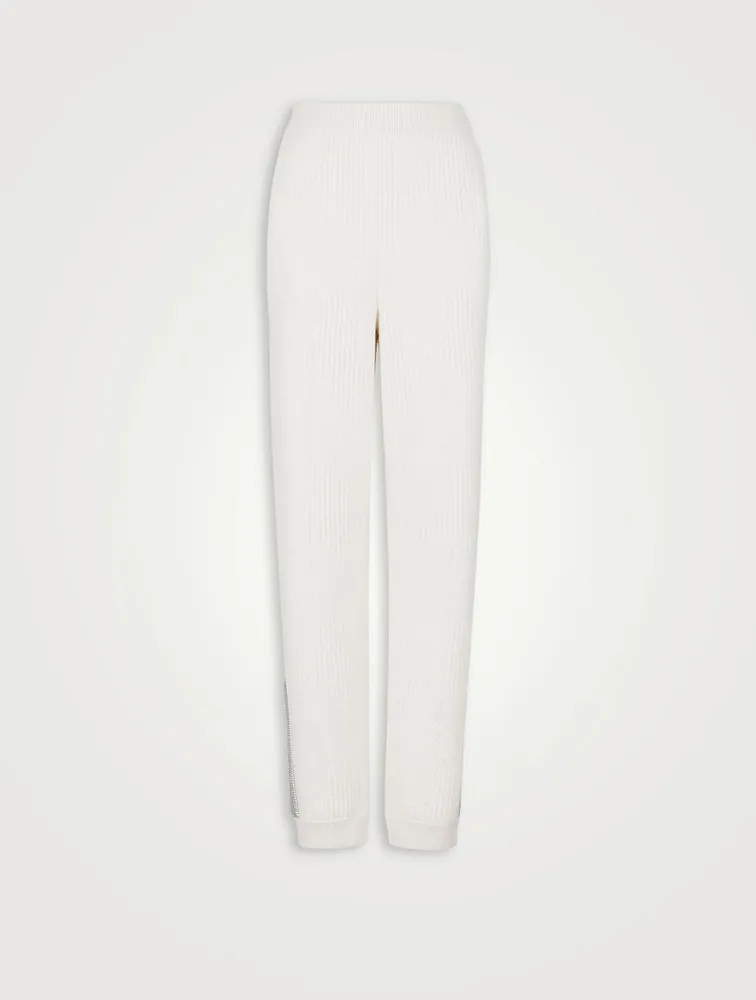 Cashmere Trousers
