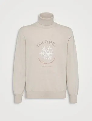 Turtleneck Sweater