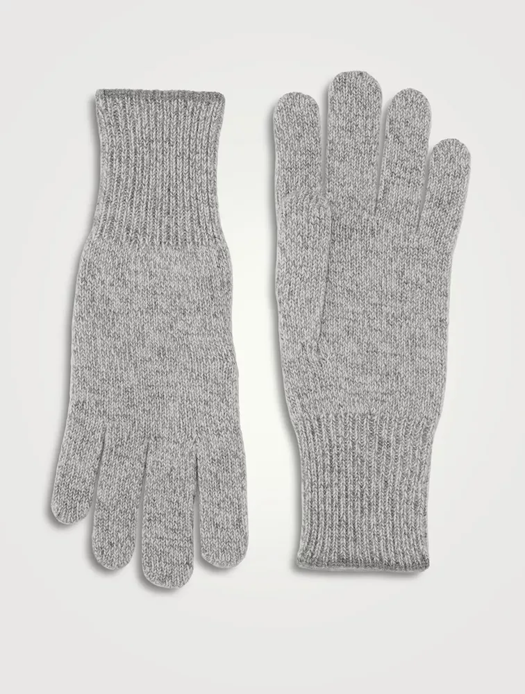Knit Gloves