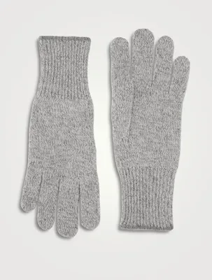 Knit Gloves
