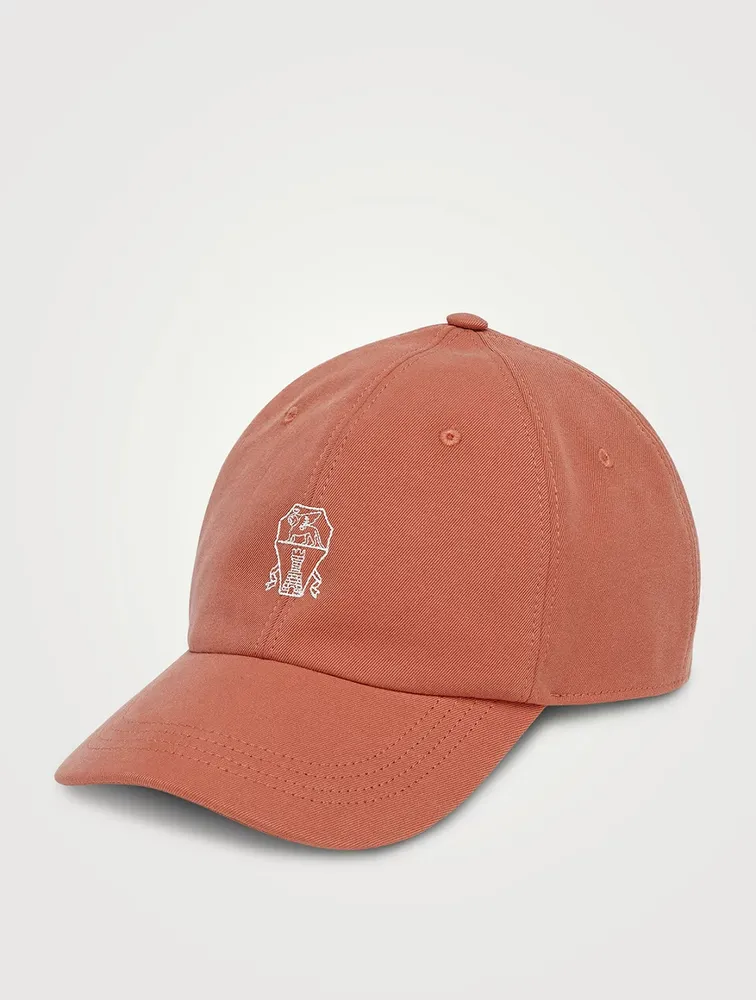 Cotton Baseball Cap