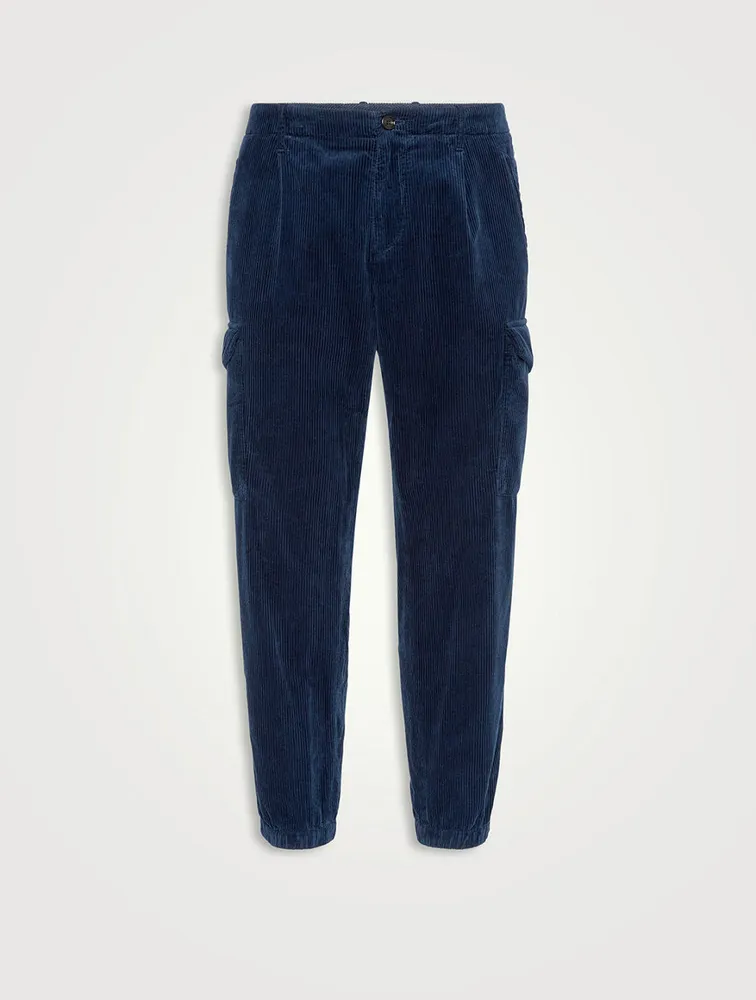 Corduroy Trousers