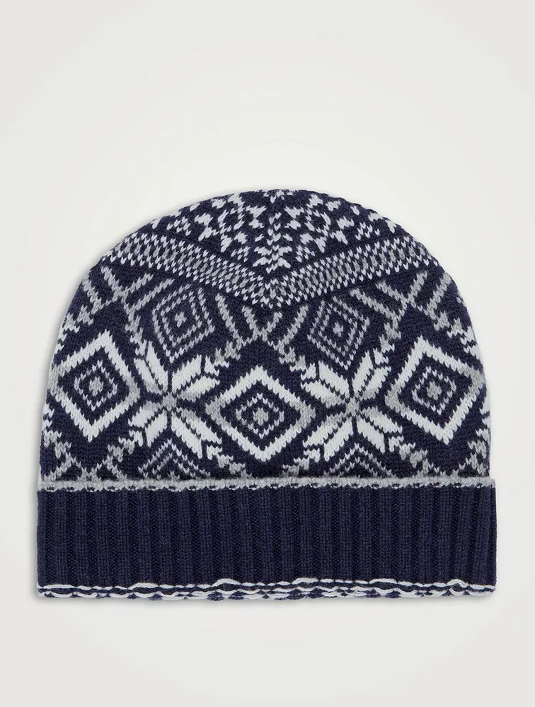 Cashmere Beanie