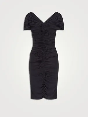 Stretch Jersey Dress