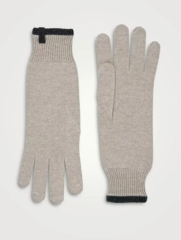 Knit Gloves