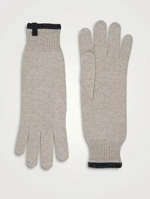 Knit Gloves