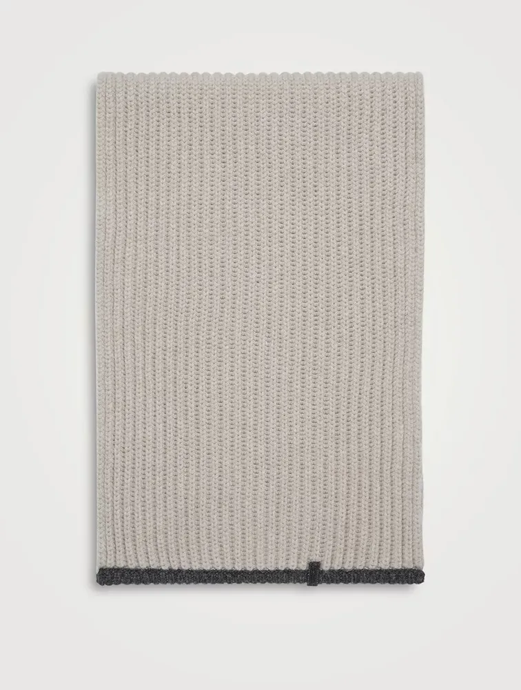 Knit Scarf