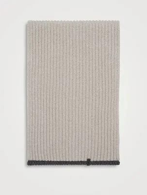 Knit Scarf