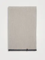 Knit Scarf