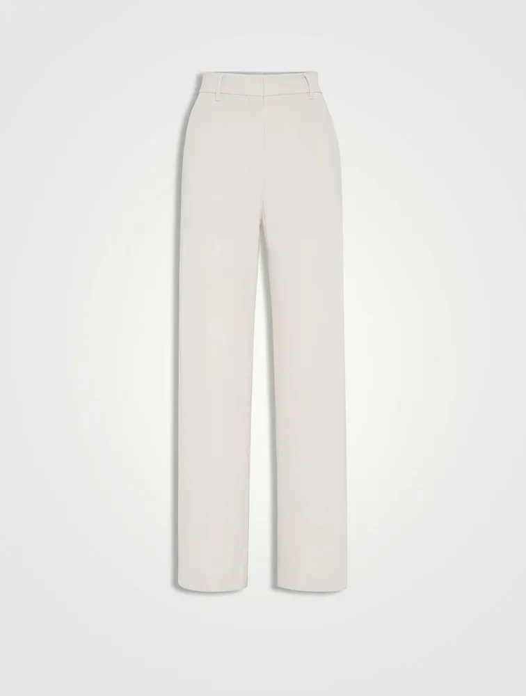 Loose Tailored Trousers