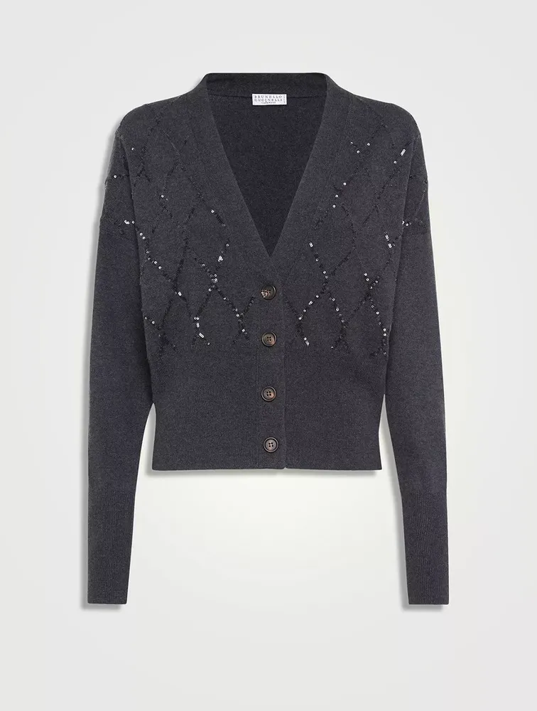 Dazzling Cardigan