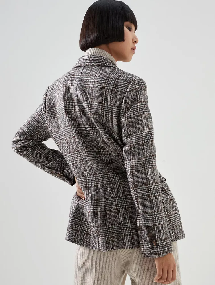 Prince Of Wales Blazer