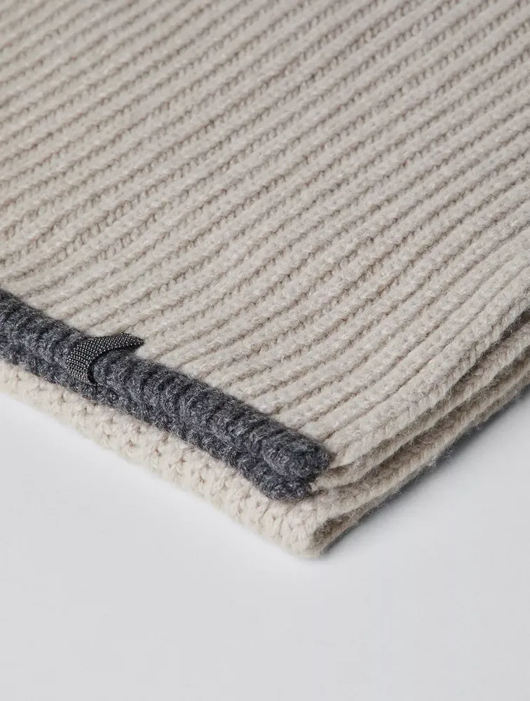 Knit Scarf