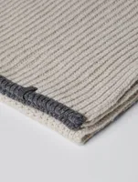 Knit Scarf