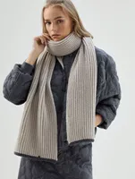 Knit Scarf