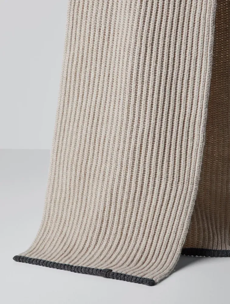 Knit Scarf
