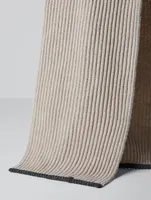 Knit Scarf