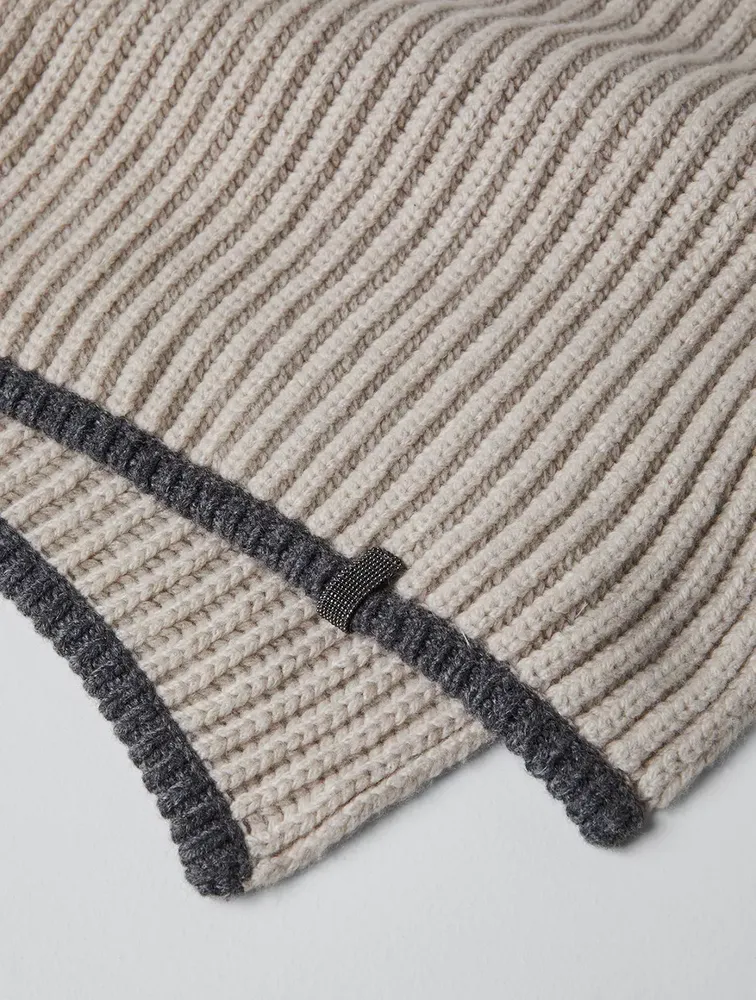 Knit Scarf
