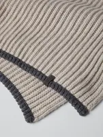 Knit Scarf