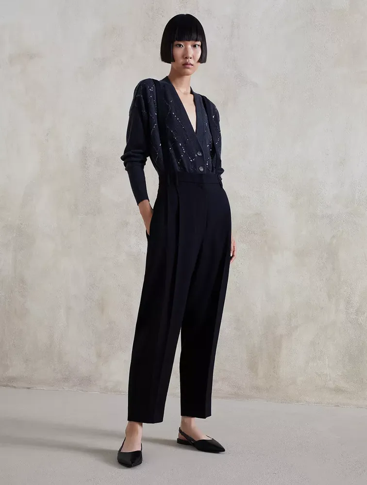 Slouchy Trousers