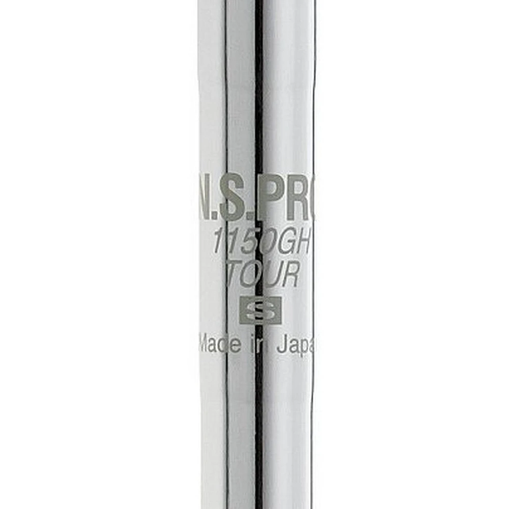NS PRO 1150GH Tour .370 Steel Iron Shaft