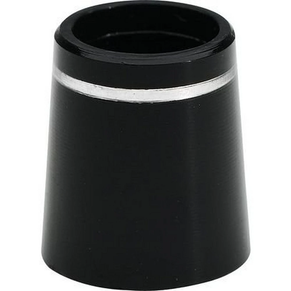 Unit Iron Ferrule 13.4 OD Black/Silver/Black Dozen