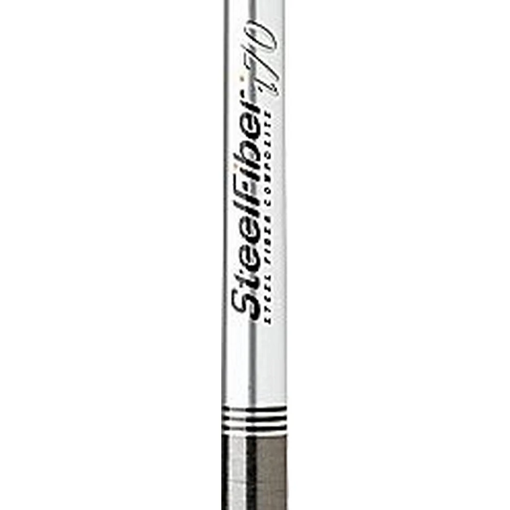 Steel Fiber i70 .370 Graphite Iron Shaft