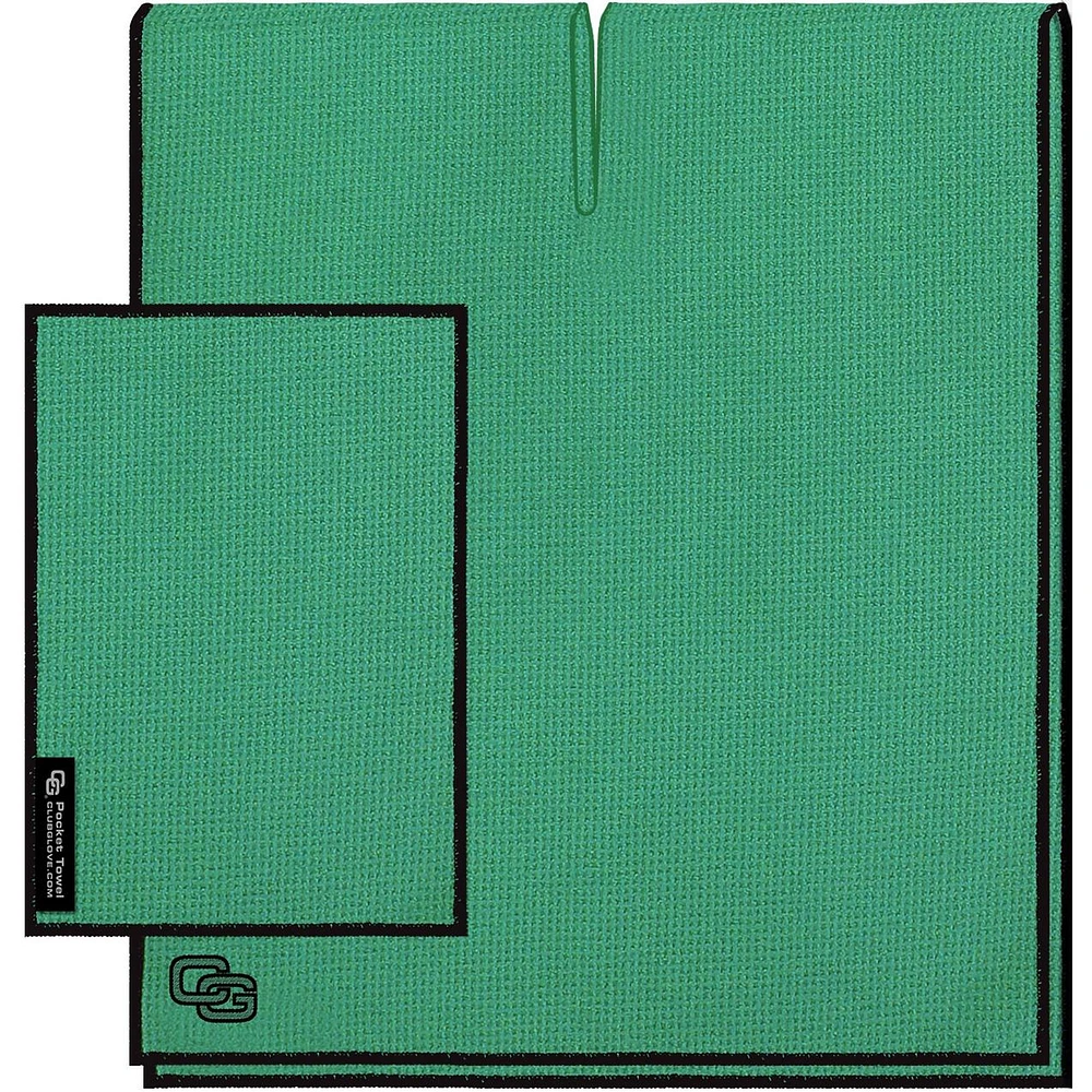 Caddy Towel