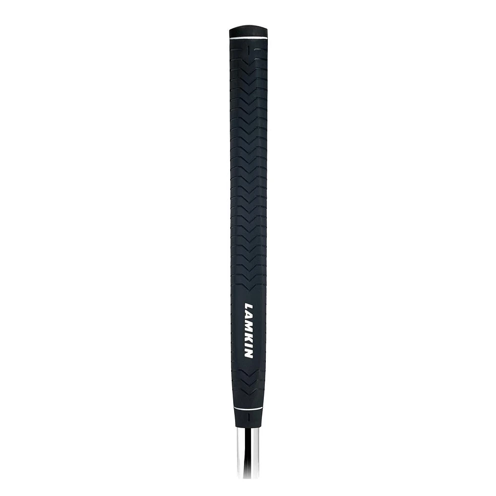 Deep Etched Paddle Putter Grip