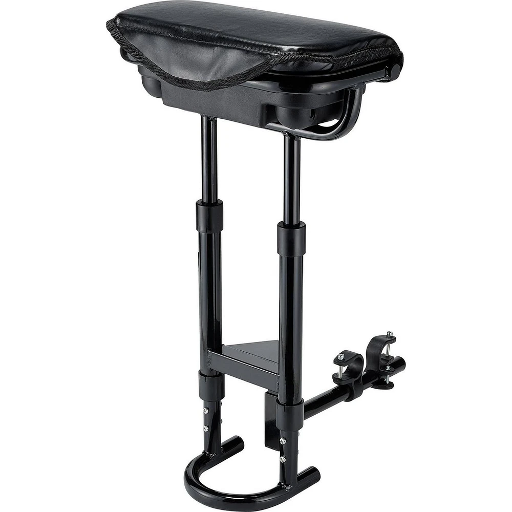 One Click Push Cart Seat