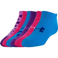Junior's Mix and Match II No Show Socks (Three Pack)
