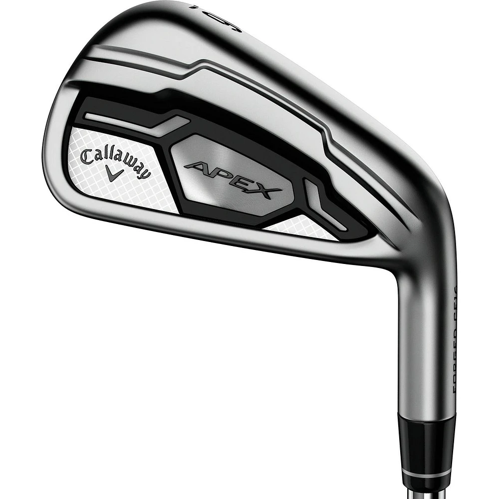 Apex CF 16 4-PW, AW Iron Set with Graphite Shafts
