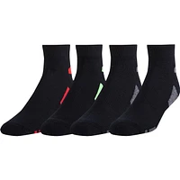 Men's Heatgear Socks 4 Pack