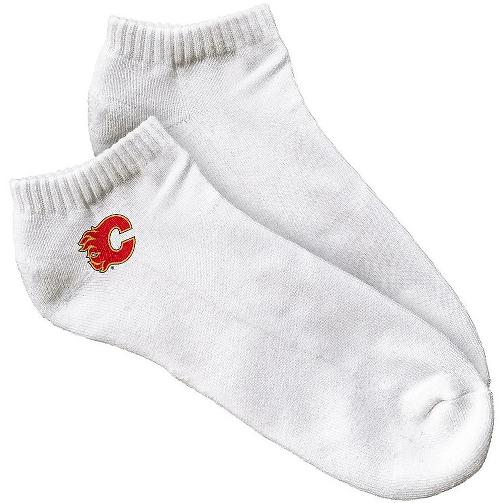 Men's Calgary Flames Ankle Socks