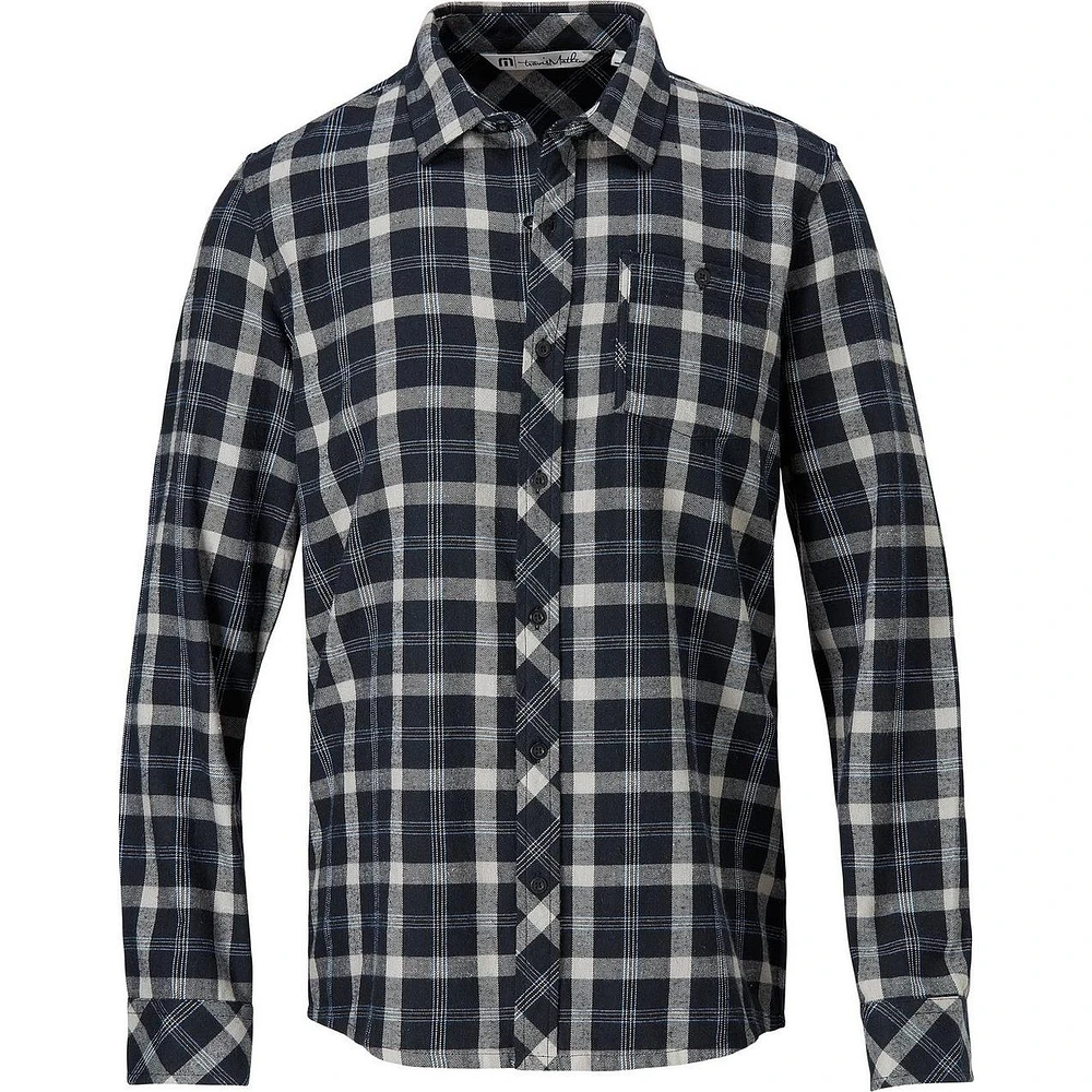 Men's Braden Long Sleeve Button Up