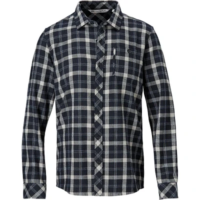 Men's Braden Long Sleeve Button Up