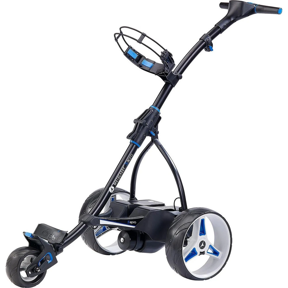 S3 Pro Lithium Electric Cart