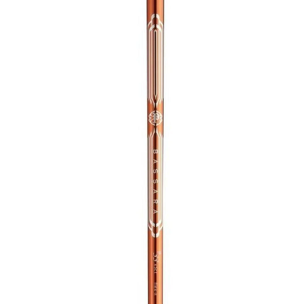Bassara P-Series 53 .335 Graphite Wood Shaft