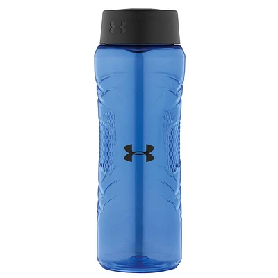 24 oz Tritan Bottle with Solid Top