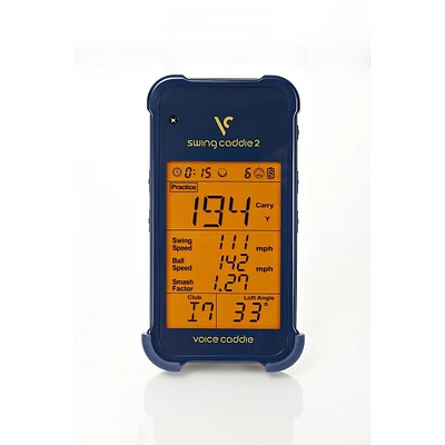 SC200 Swing Caddie Portable Launch Monitor