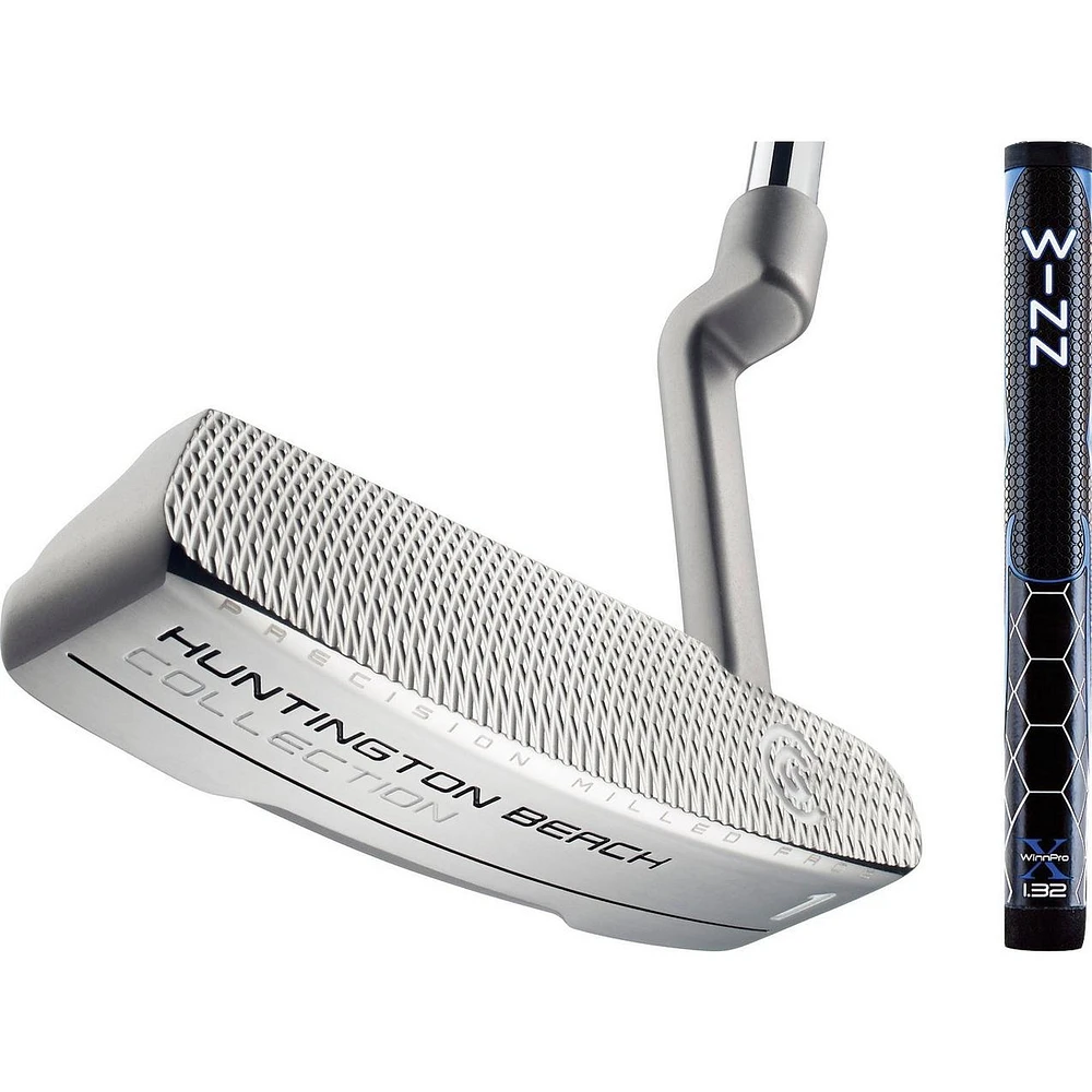Huntington Beach Collection Putter with Winn Pro X Grip
