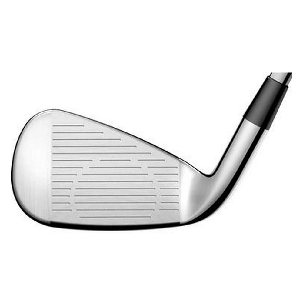 King OS 4-PW, GW Iron Set with Graphite Shafts - Left Hand Only