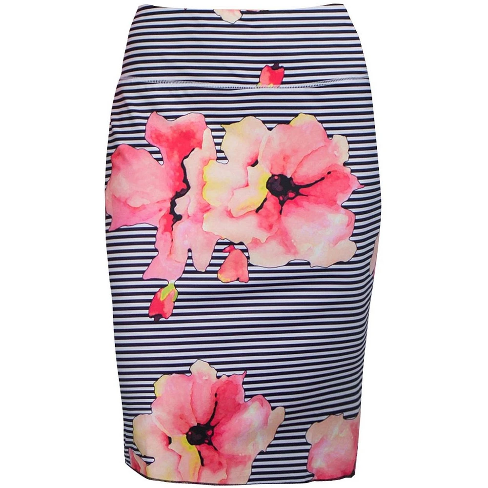Women's Slip On Skort