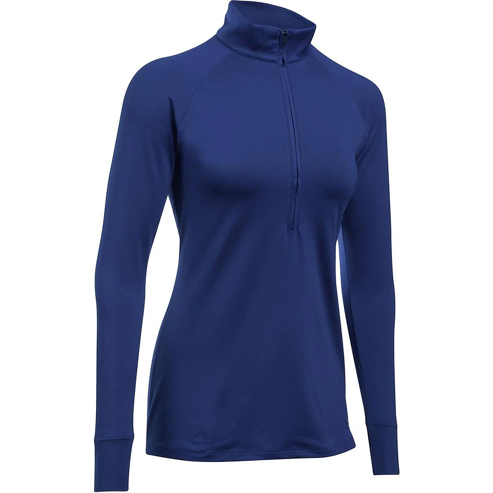 Women's Zinger Long Sleeve Quarter Zip