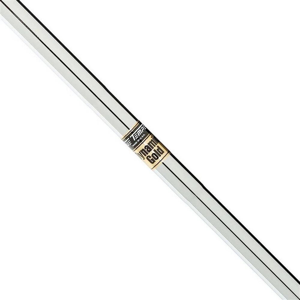 Dynamic Gold .355 Taper Tip Steel Iron Shaft