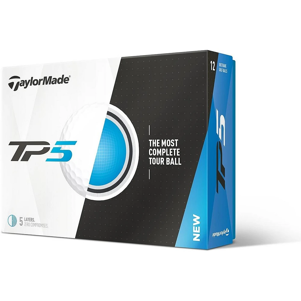 Prior Generation - TP5 Golf Balls